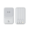 Magnetic Wireless Charger Power Bank