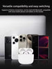 Bluetooth Headset TWS Wireless Headphone Bluetooth Earphone Long Battery Touch Control Earbuds For Android IOS PC