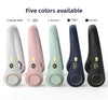Neck Fan Portable Rechargeable  Long Battery Life Small Bladeless Wearable for Outdoor Sports Travel Office Students Cooling