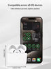 Bluetooth Headset TWS Wireless Headphone Bluetooth Earphone Long Battery Touch Control Earbuds For Android IOS PC