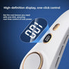 Neck Fan Portable Rechargeable  Long Battery Life Small Bladeless Wearable for Outdoor Sports Travel Office Students Cooling
